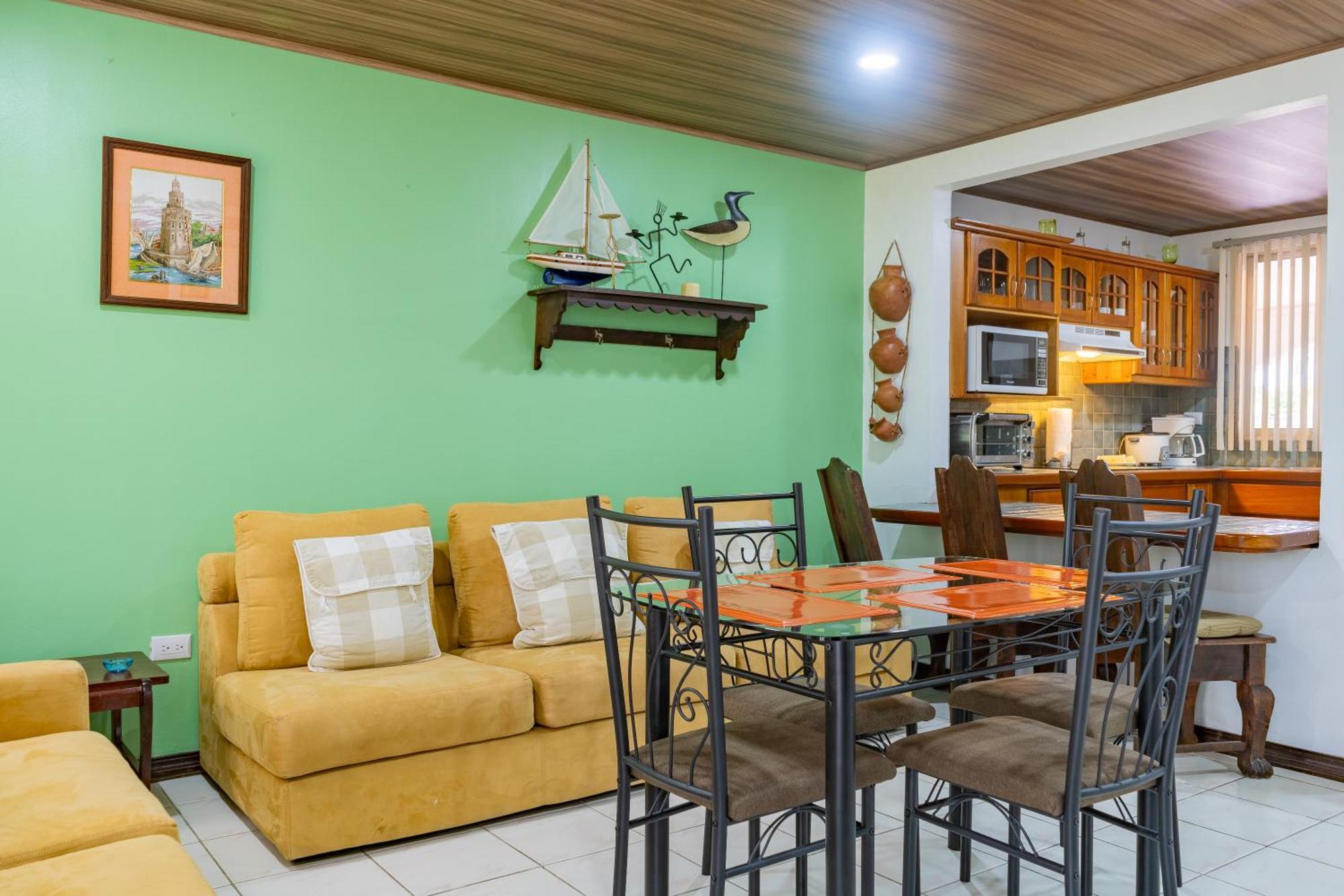 Апартаменты Tropical Bliss Pool Wi-Fi Bbq Near Quepos Manuel Antonio Экстерьер фото
